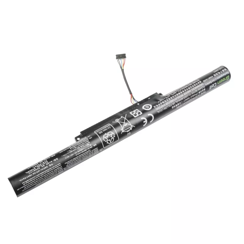 Batterij Green Cell LE116 voor Lenovo Z51 Z51-70 IdeaPad 500-15ISK