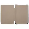 Tablet-hoes WPUC-627-S-GY grijs (PocketBook Touch Lux 4, Lux 5, Color, Touch HD 3, Basic Lux 2)
