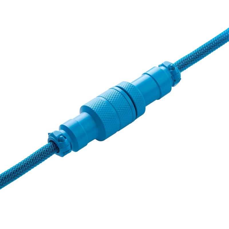 Cablemod CM-PKCA-CLBALB-KLB150KLB-R USB-kabel 1,5 m USB A USB C blauw (CM-PKCA-CLBALB-KLB150KLB-R)