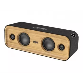 Marley | Get Together 2 luidspreker | Bluetooth | zwart | draagbaar | draadloze verbinding