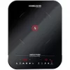 Inductiekookplaat Rommelsbacher CTS 2000/IN 1-zone touch control, frameloos glaskeramisch oppervlak, 145–220 mm zone