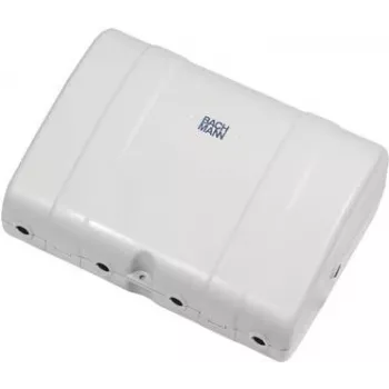 Bachmann - Kabel-Safebox - lichtgrijs (904.100)