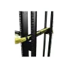 APC AR8008BLK zijdelingse rack-kabelgeleider voor NetShelter SX, zwart
