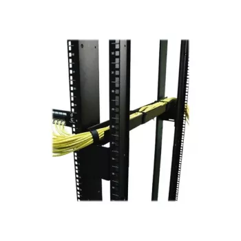 APC Horizontale kabelorganizer zijgoot 18 tot 30 inch verstelbaar