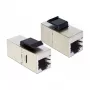 Keystone-module RJ45-bus DeLOCK 86628 Cat.5e compact 25 stuks