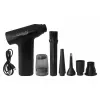 Ventilator Technaxx TX-293 160 W zwart ABS 130000 RPM USB