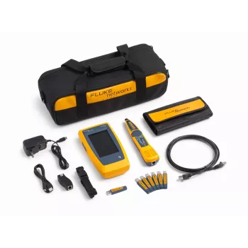 Fluke Networks LinkIQ Duo kabeltester-kit LIQ-DUO-KIT-H6-EU