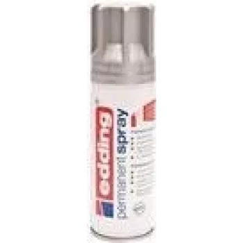 Acryl-spuitlakbus Edding 5200 200 ml zilver