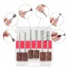 Extralink nagelboor EU-stekker wit