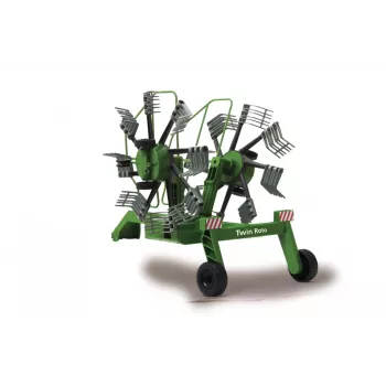 Schaalgetrouw modelonderdeel Jamara Hay Rake Twin Roto