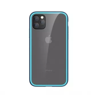 Telefoonhoesje COMMA Joy voor iPhone 11 Pro — schokbestendig, blauw