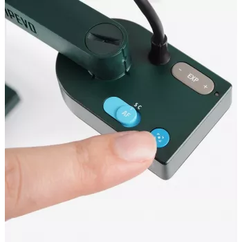 IPEVO V4K documentcamera grijs CMOS USB 2.0