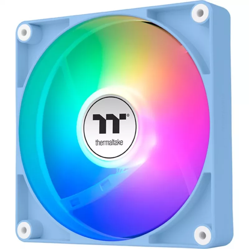 Thermaltake CT140 ARGB 140mm behuizingsventilator 2-pack blauw