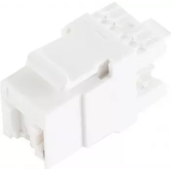 Draadconnector RJ-45 ShiverPeaks 08-10035 wit