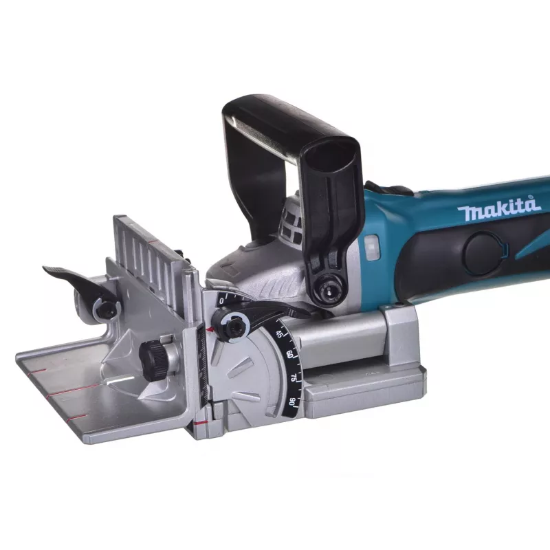 Makita DPJ180Z 18V accu-platteuvelfrees