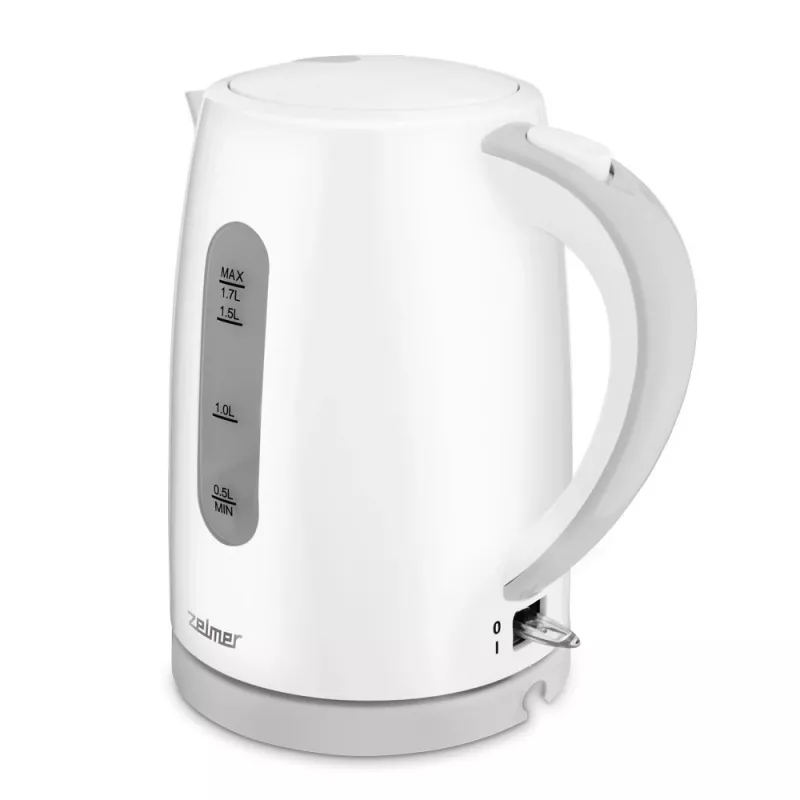 Zelmer ZCK7616S Waterkoker 1,7 L 2200 W wit