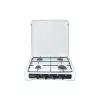 Tafel-gas-kookplaat Ravanson K-04T [4 zones]