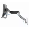 Gembird verstelbare wandhouder voor 2 displays 17''-32'' tot 8 kg MA-WA2-02