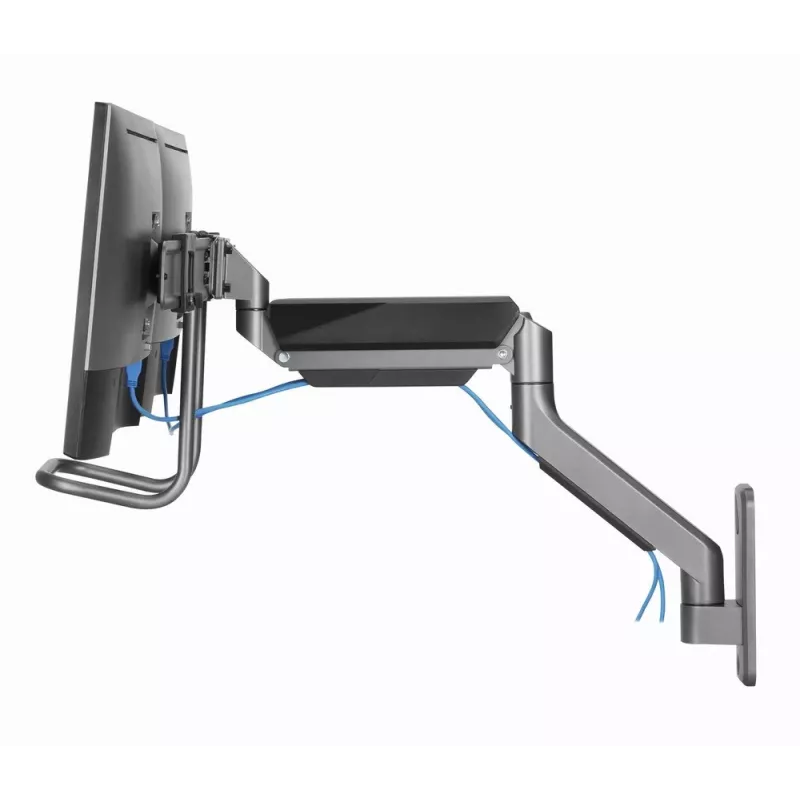 Gembird verstelbare wandhouder voor 2 displays 17''-32'' tot 8 kg MA-WA2-02