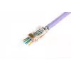RJ45-kabelstekker Digitus X-ML-6U-EZ transparant stekker 100 stuks