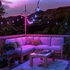 Slimme tuinverlichting Nanoleaf NF084K02-40SLO