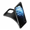 Telefoonhoesje 3MK Matt Case voor iPhone 11 Pro Max — matte beschermhoes
