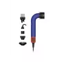 Haardroger SUPERSONIC/HD18 BLAUW/TOP. 522266-01 Dyson