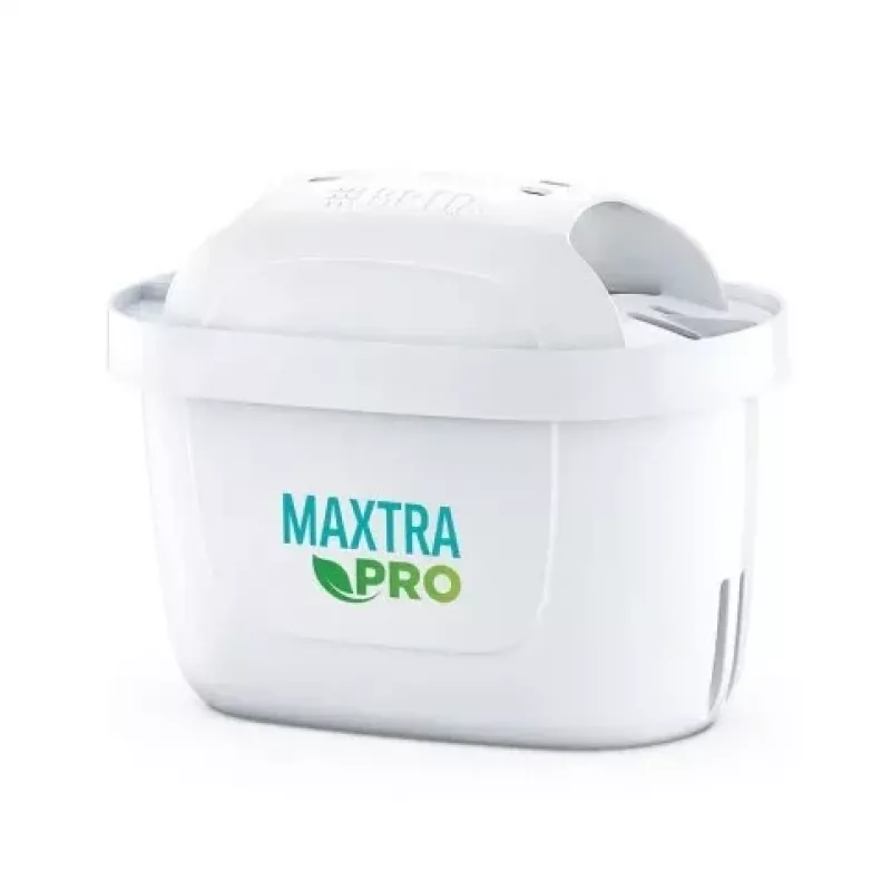 Waterfilterpatroon BRITA Maxtra+ Pure Performance, technopolymeer, 150 L capaciteit, 3 stuks