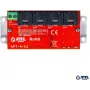 PoE-extender-switch Atte APT-4-11 — 4-poorts 10/100 Mbit/s