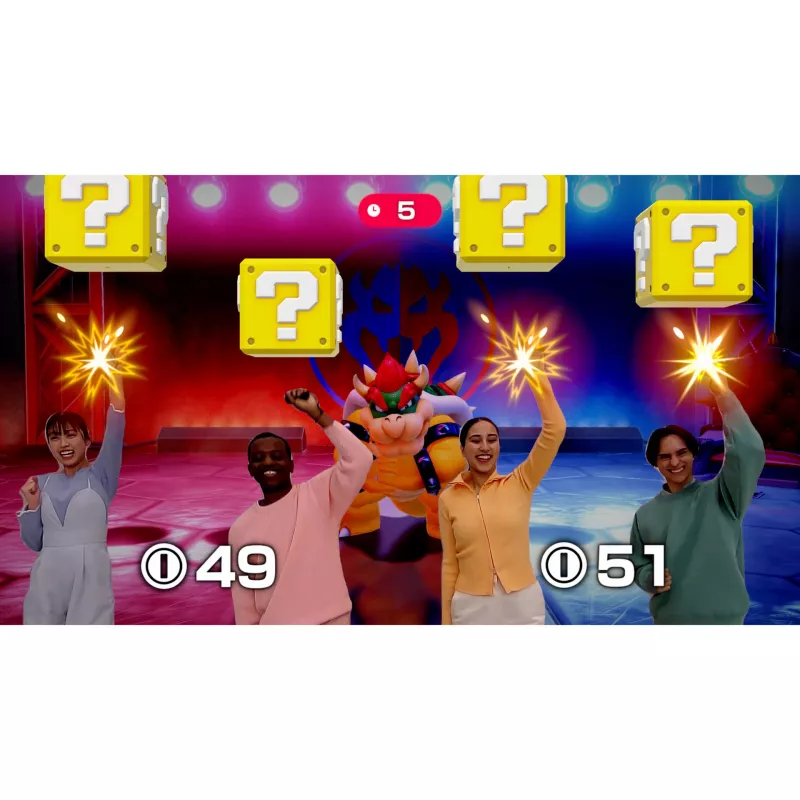 Super Mario Party Jamboree Jamboree Tv-spel (Nintendo Switch 2 Edition)