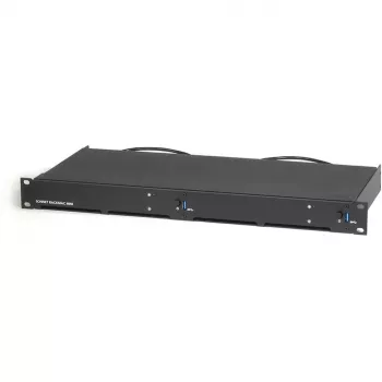 Montageset Sonnet RackMac mini 1U zwart