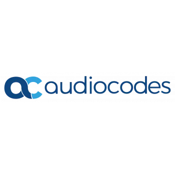 AudioCodes IPP-PS-WR-EU-L-10U voeding zwart