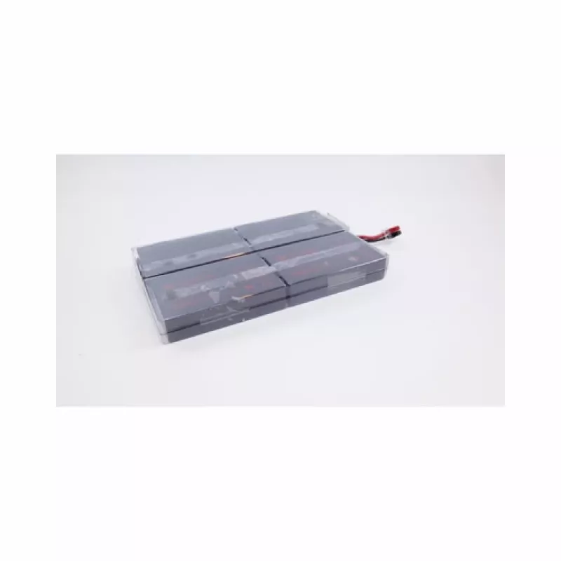 Eaton EB011SP UPS-accu loodzuurvlies 6 V 9 Ah 4 stuks