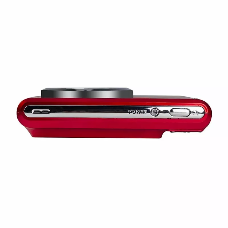 Compactcamera AgfaPhoto Realishot DC5200 21 MP CMOS 5616 x 3744 pixel rood