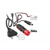 Yolco KX40 Groen draagbare compressor-koelkast