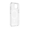 Case SheerForce MagSafe antimicrobieel voor iPhone 13, transparant