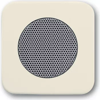 Busch-Jaeger 2CKA008200A0076 intercomsysteem accessoire opbouwplaat (2CKA008200A0076)