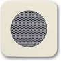 Busch-Jaeger 2CKA008200A0076 intercomsysteem accessoire opbouwplaat (2CKA008200A0076)