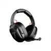 Teufel CAGE PRO headset draadloos hoofdband gaming USB Type-C Bluetooth zwart