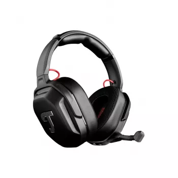 Teufel CAGE PRO headset draadloos hoofdband gaming USB Type-C Bluetooth zwart