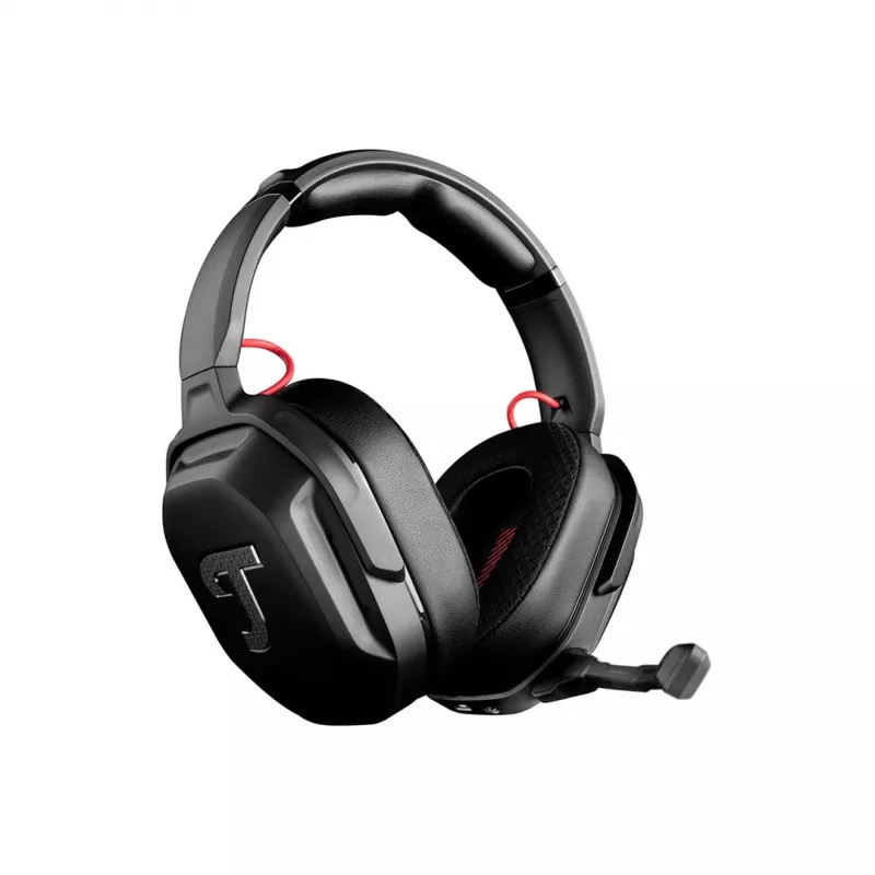 Teufel CAGE PRO headset draadloos hoofdband gaming USB Type-C Bluetooth zwart