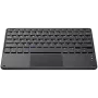 Blackview K2 Bluetooth-toetsenbord, 242,3 x 168,7 x 6,5 mm, Bluetooth 3.0, accu 280 mAh, Windows, Android, iOS, zwart