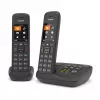 Analoge/DECT-telefoon Gigaset C575A Duo