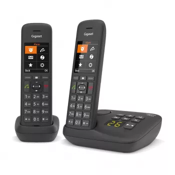 Analoge/DECT-telefoon Gigaset C575A Duo