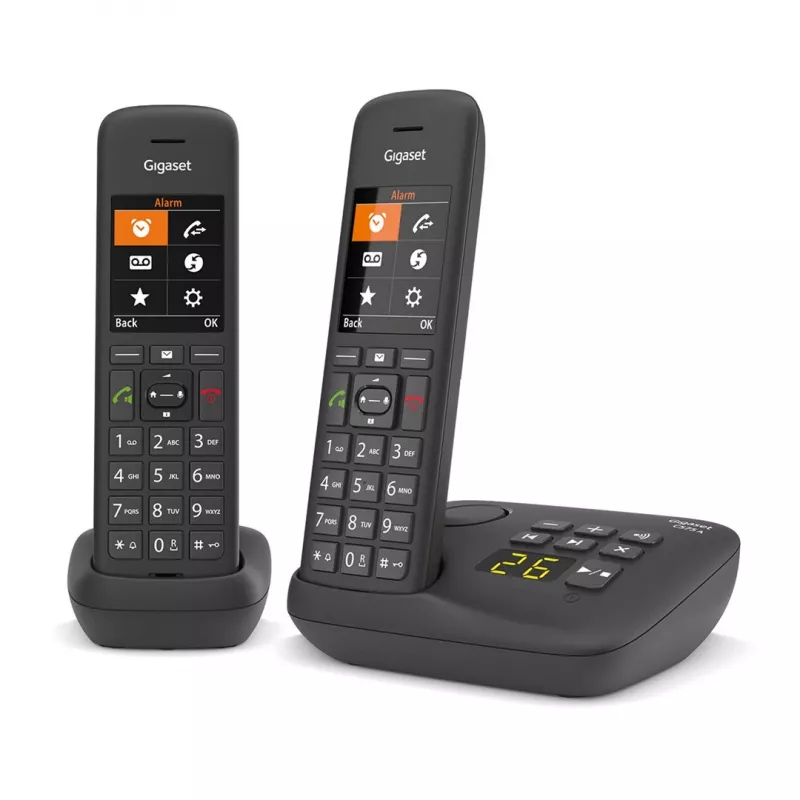 Analoge/DECT-telefoon Gigaset C575A Duo