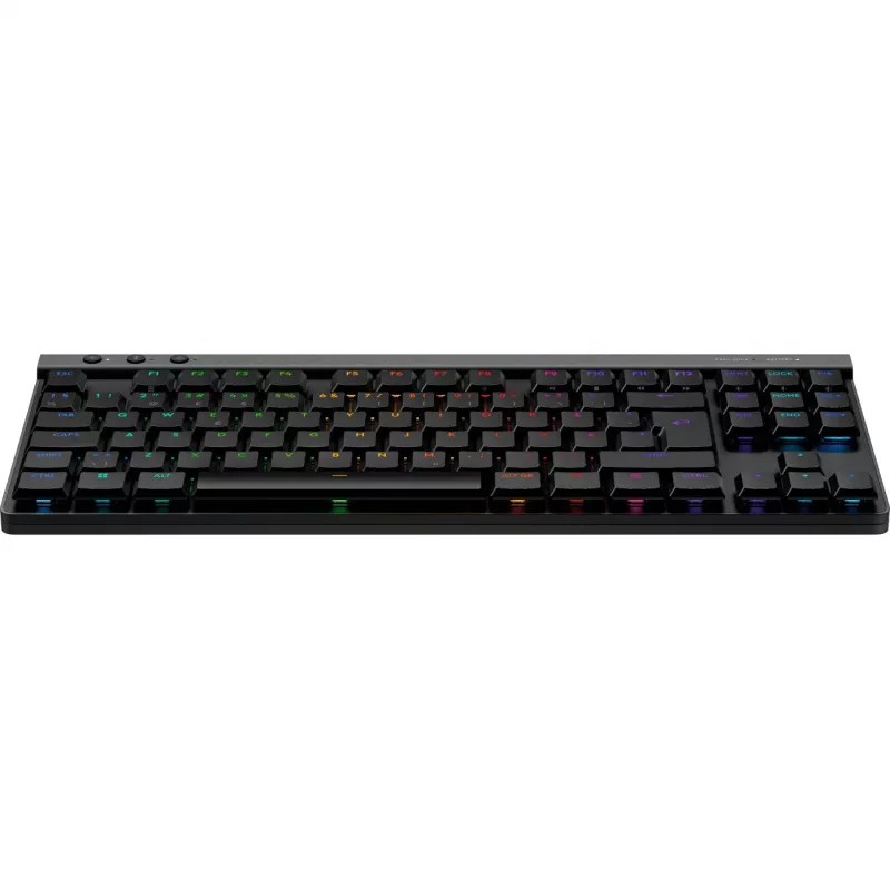 LOGITECH G515 LIGHTSPEED TKL zwart (PAN)