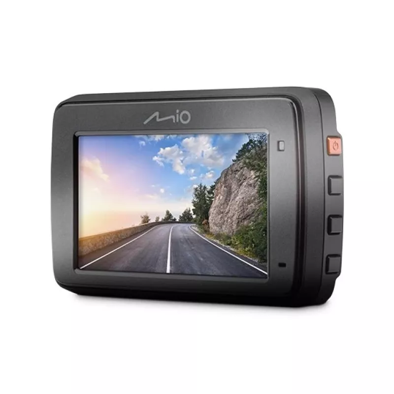 Mio MiVue 803 Quad HD Wi-Fi accu, USB zwart