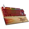 Razer Huntsman V3 Pro Tenkeyless | gaming-toetsenbord | bedraad | US | Counter-Strike 2 Edition | USB Type-C | Razer Analog Optical Switch Gen-2