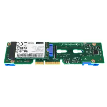 Lenovo 7N47A00130 interne solid state drive 128 GB M.2 Serial ATA III TLC