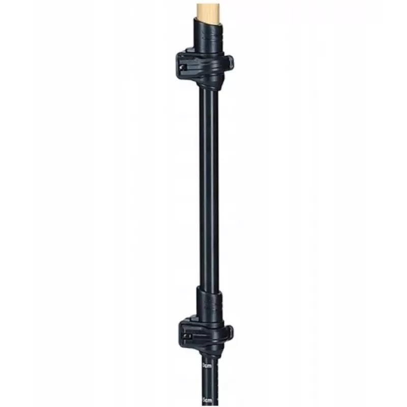 Nordic walking stok Viking BAMBU PRO bruin, model 610/25/3222/8700/UNI, maat UNI